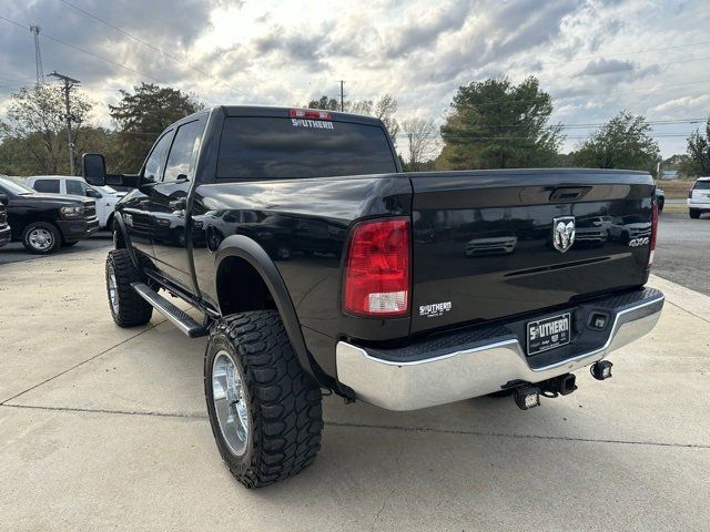 2018 Ram 2500 Tradesman