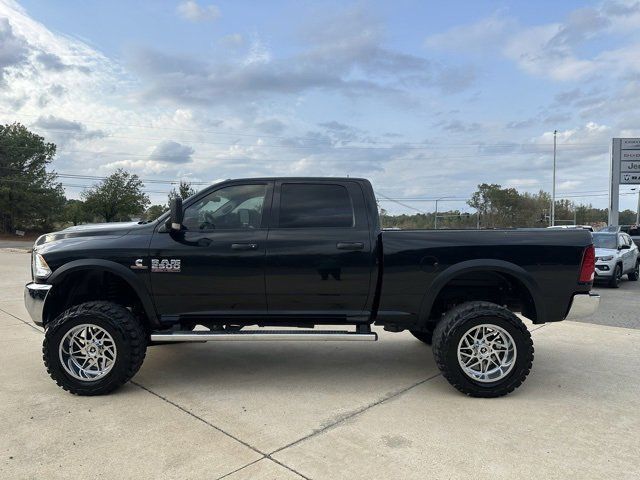 2018 Ram 2500 Tradesman