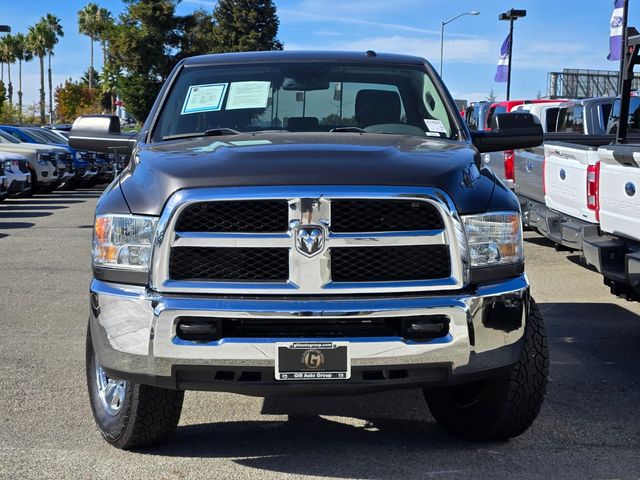 2018 Ram 2500 Tradesman