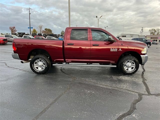 2018 Ram 2500 Tradesman