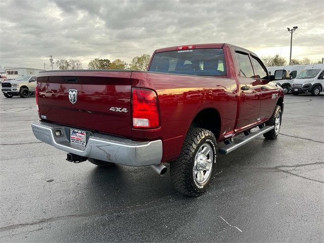 2018 Ram 2500 Tradesman