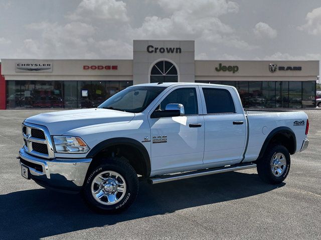 2018 Ram 2500 Tradesman