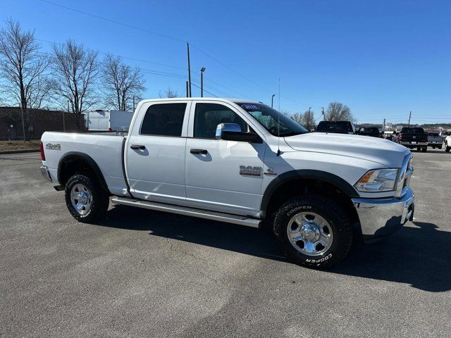 2018 Ram 2500 Tradesman