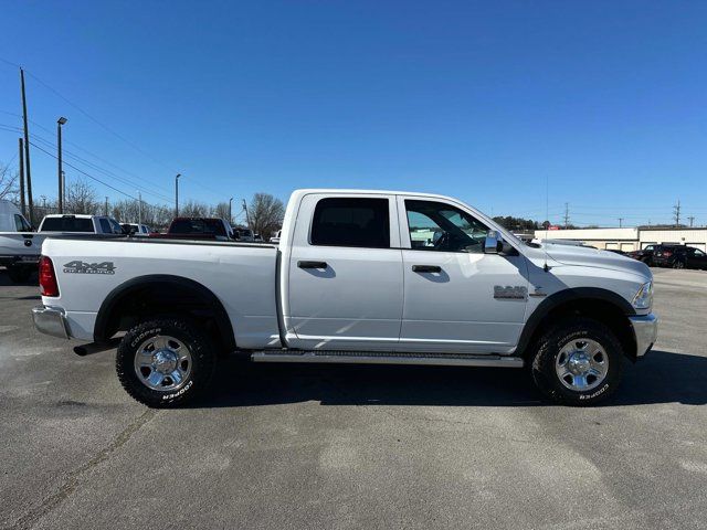 2018 Ram 2500 Tradesman