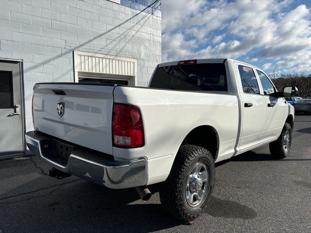 2018 Ram 2500 Tradesman