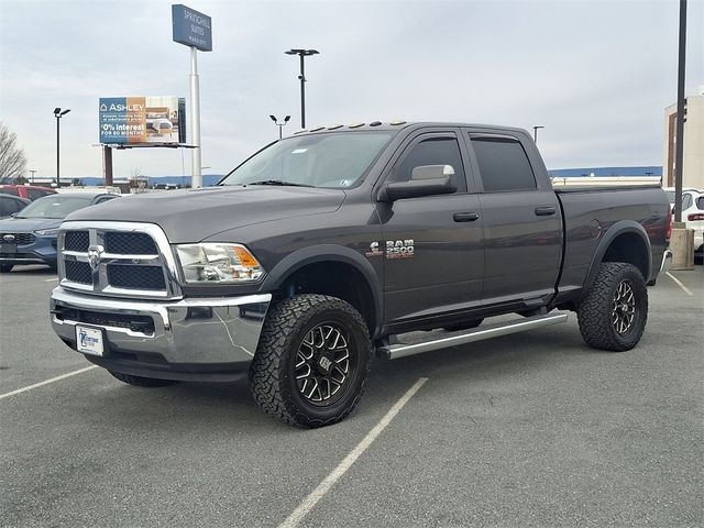 2018 Ram 2500 Tradesman