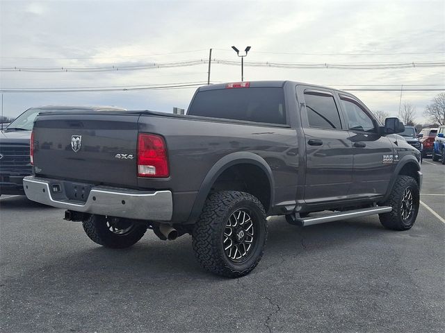 2018 Ram 2500 Tradesman