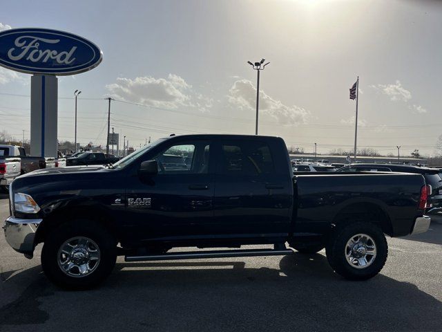 2018 Ram 2500 Tradesman