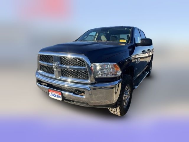 2018 Ram 2500 Tradesman