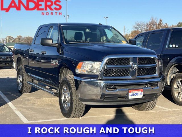 2018 Ram 2500 Tradesman