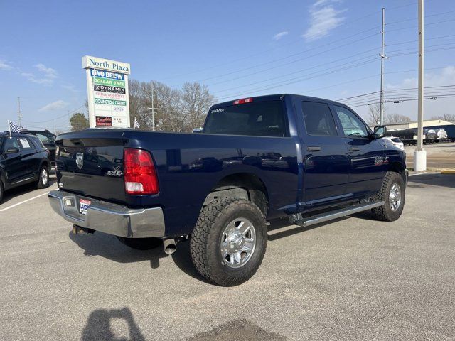 2018 Ram 2500 Tradesman