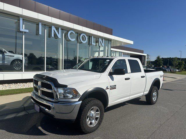 2018 Ram 2500 Tradesman