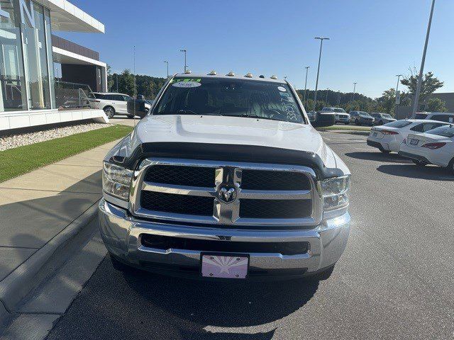 2018 Ram 2500 Tradesman