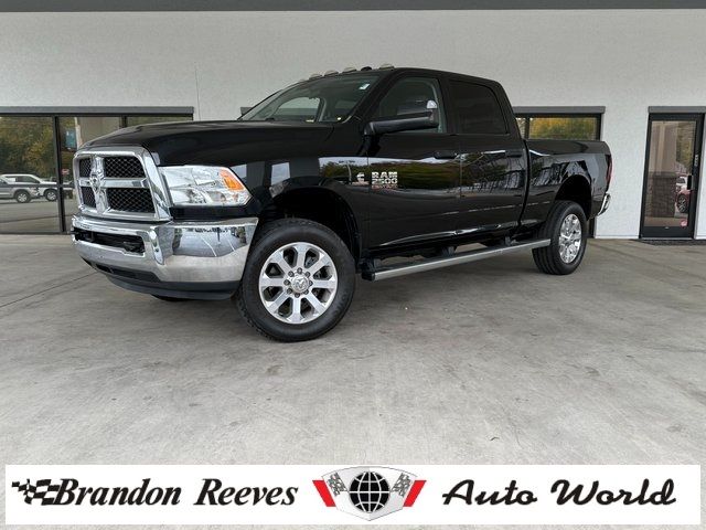 2018 Ram 2500 Tradesman