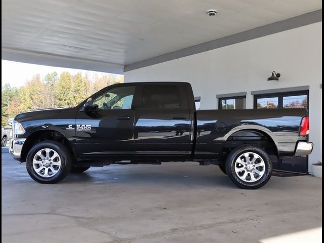 2018 Ram 2500 Tradesman