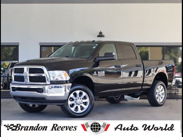 2018 Ram 2500 Tradesman