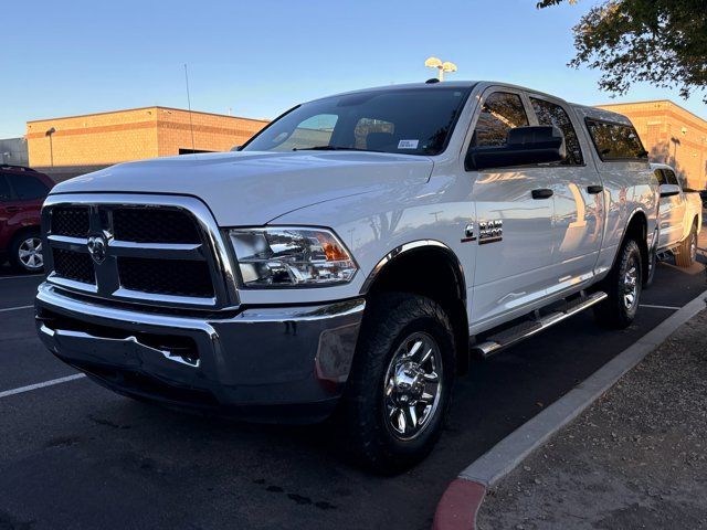 2018 Ram 2500 Tradesman