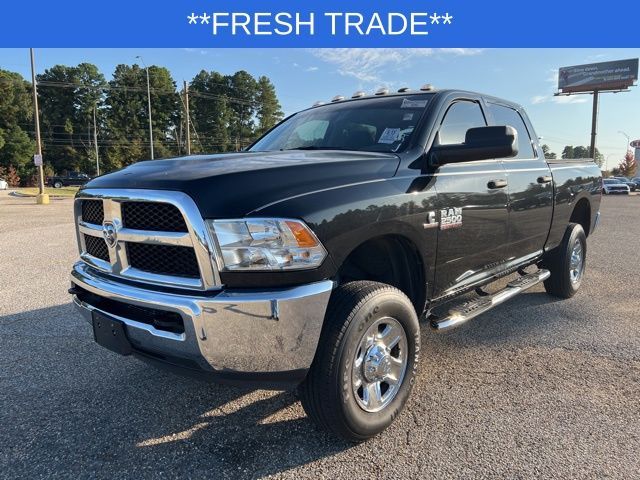 2018 Ram 2500 Tradesman