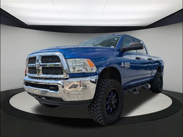 2018 Ram 2500 Tradesman