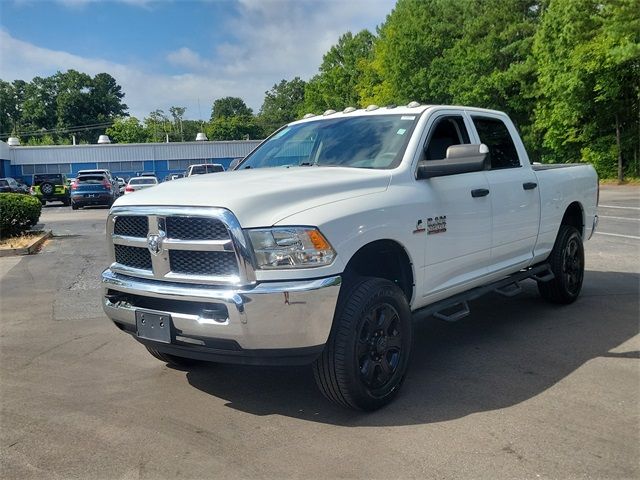 2018 Ram 2500 Tradesman