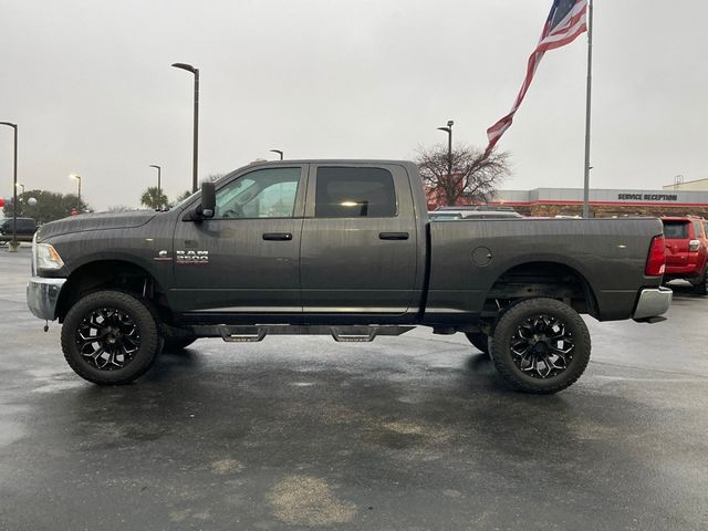 2018 Ram 2500 Tradesman