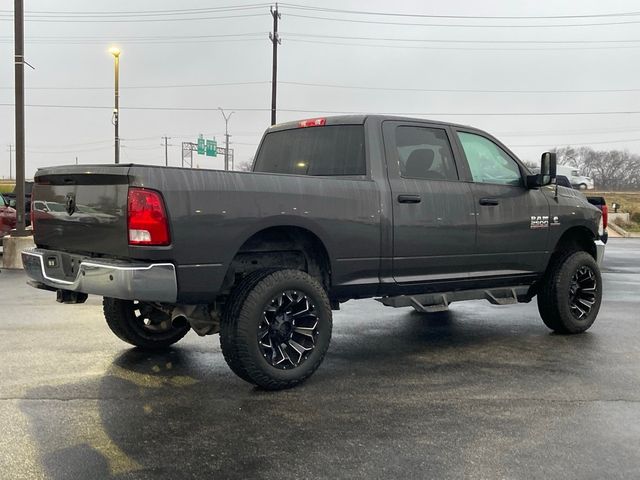 2018 Ram 2500 Tradesman