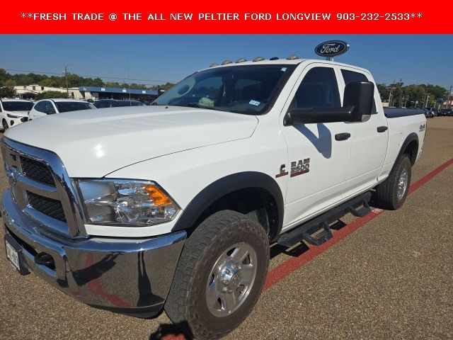 2018 Ram 2500 Tradesman