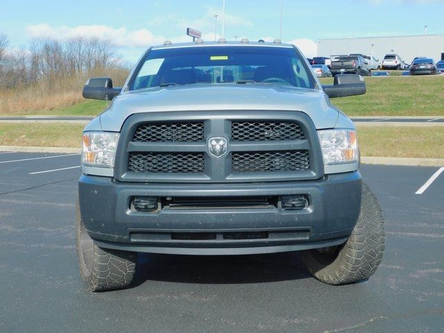 2018 Ram 2500 Tradesman