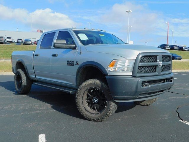 2018 Ram 2500 Tradesman