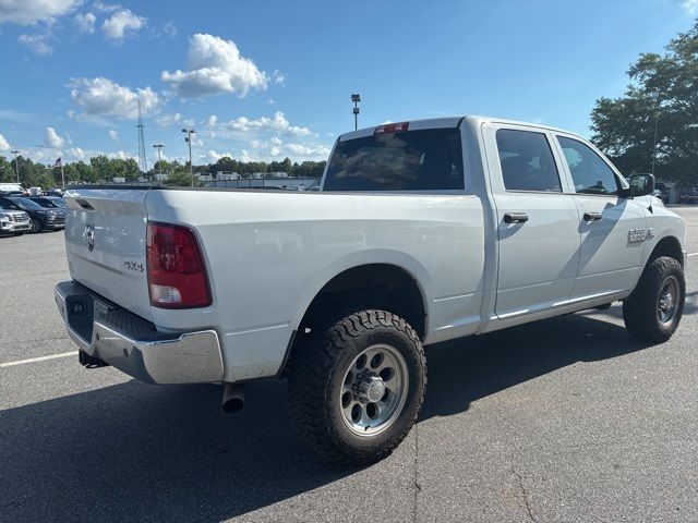 2018 Ram 2500 Tradesman