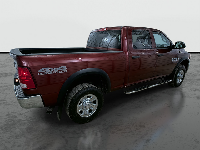 2018 Ram 2500 Tradesman