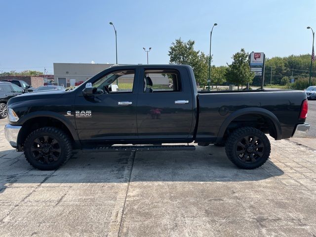 2018 Ram 2500 Tradesman