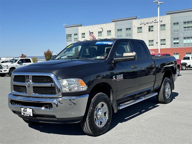 2018 Ram 2500 Tradesman