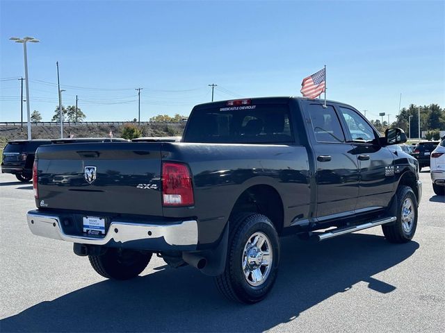 2018 Ram 2500 Tradesman