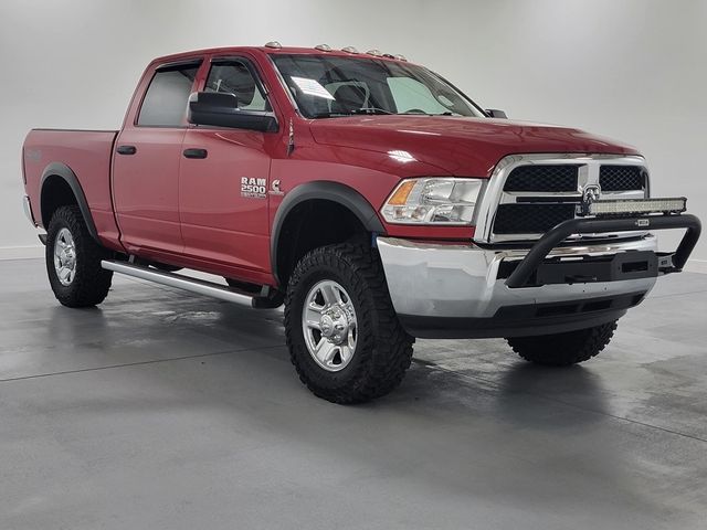 2018 Ram 2500 Tradesman