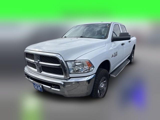 2018 Ram 2500 Tradesman