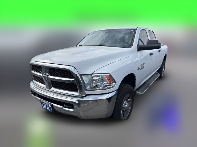 2018 Ram 2500 Tradesman