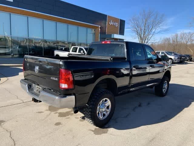 2018 Ram 2500 Tradesman