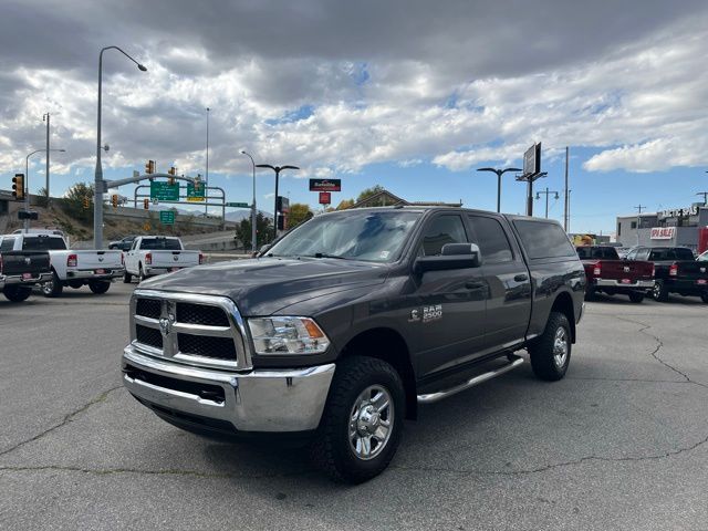 2018 Ram 2500 Tradesman