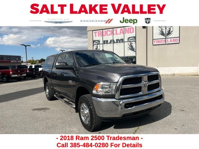 2018 Ram 2500 Tradesman