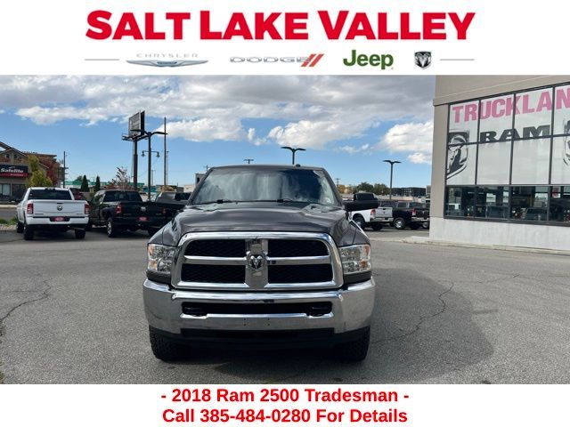 2018 Ram 2500 Tradesman