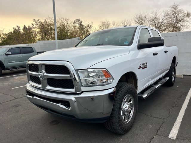 2018 Ram 2500 Tradesman