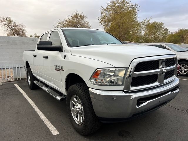 2018 Ram 2500 Tradesman