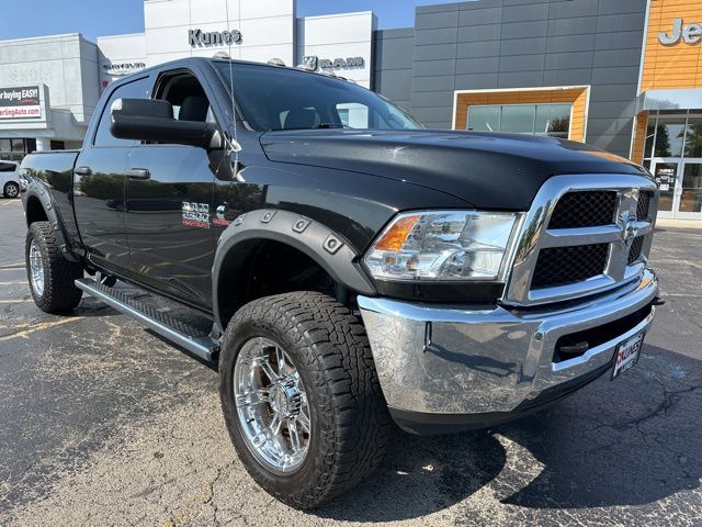 2018 Ram 2500 Tradesman