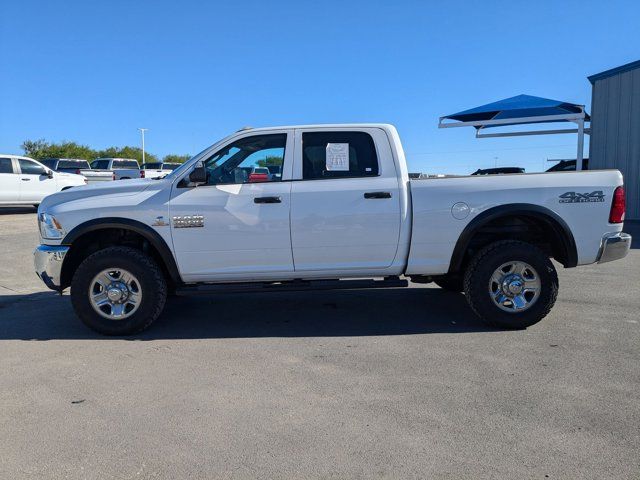 2018 Ram 2500 Tradesman