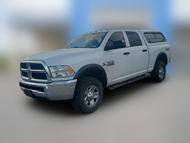 2018 Ram 2500 Tradesman