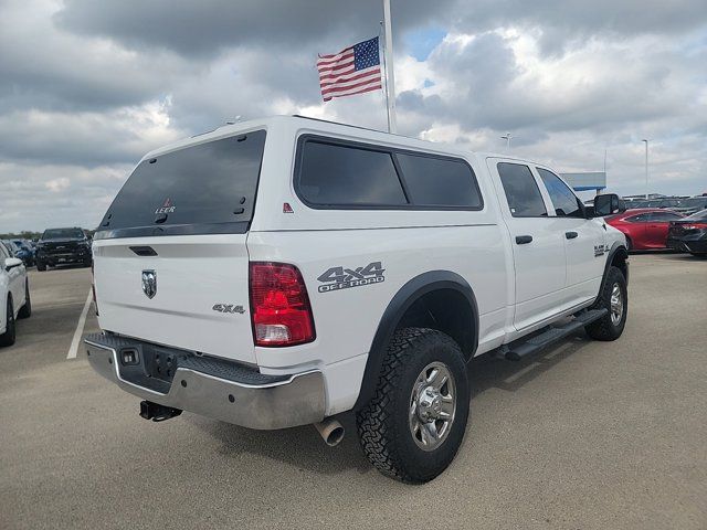 2018 Ram 2500 Tradesman