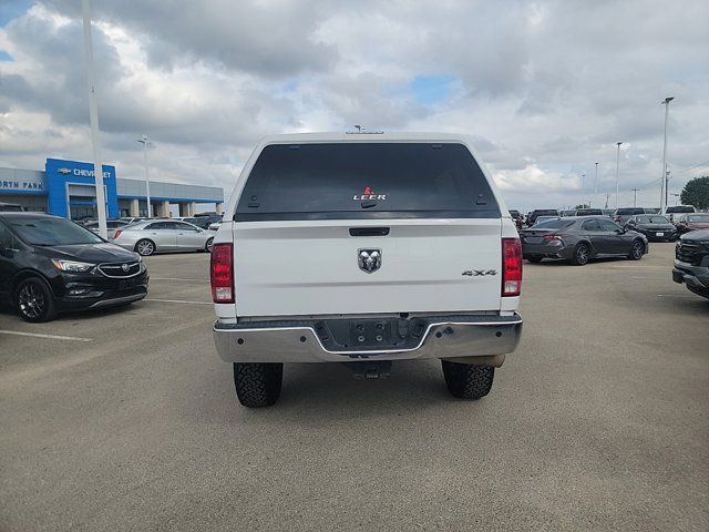 2018 Ram 2500 Tradesman