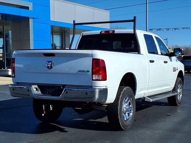 2018 Ram 2500 Tradesman