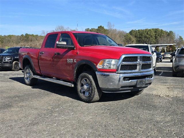 2018 Ram 2500 Tradesman